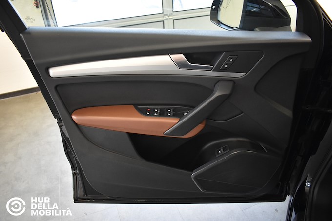 AUDI Q5 SPB 50 TDI quattro tiptronic S line